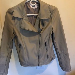 Jack by BB Dakota Moto Jacket